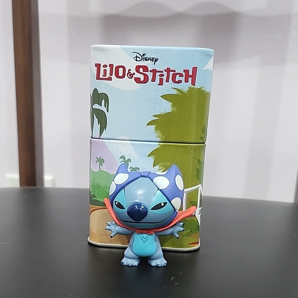 Funko Disney Mystery Mini Lilo And Stitch Superhero Stitch